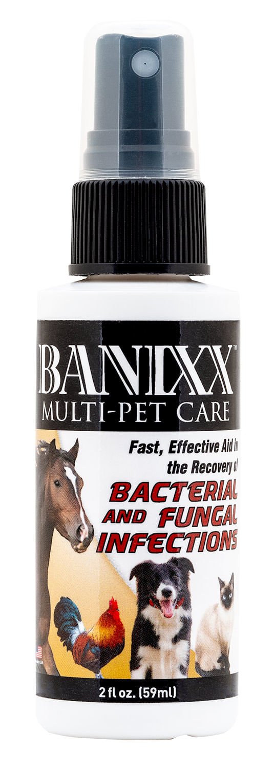 Banixx Multi - Pet Care Spray, 2 oz - SHE1B - 1