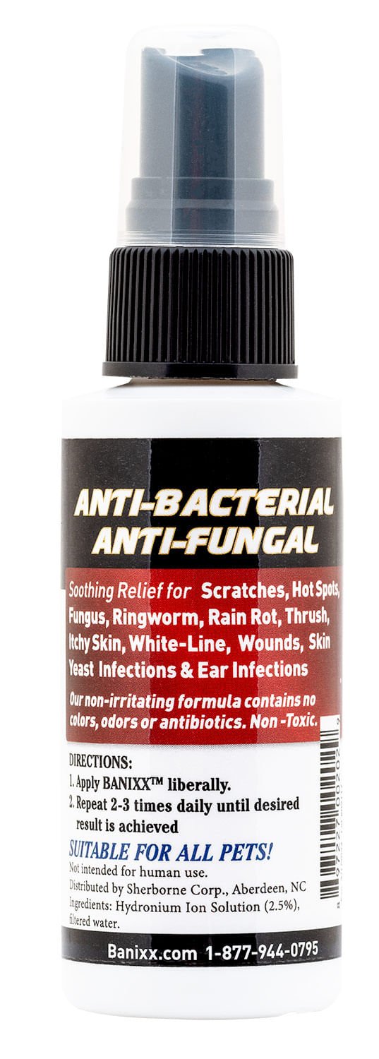 Banixx Multi - Pet Care Spray, 2 oz - SHE1B - 2