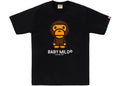 BAPE Baby Milo Tee (SS25) Black