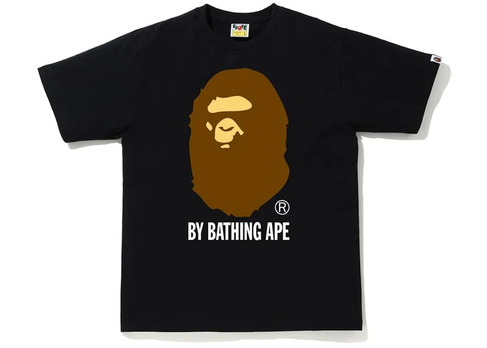 BAPE By Bathing Ape Tee Black