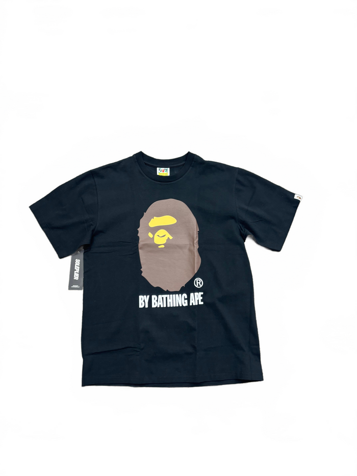 BAPE By Bathing Ape Tee Black
