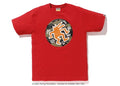 BAPE X Keith Haring Tee 5 Red