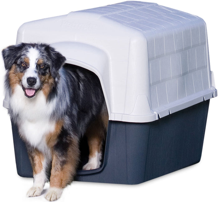 Barnhome III Dog House - DKPM - Dog House - Medium - 1