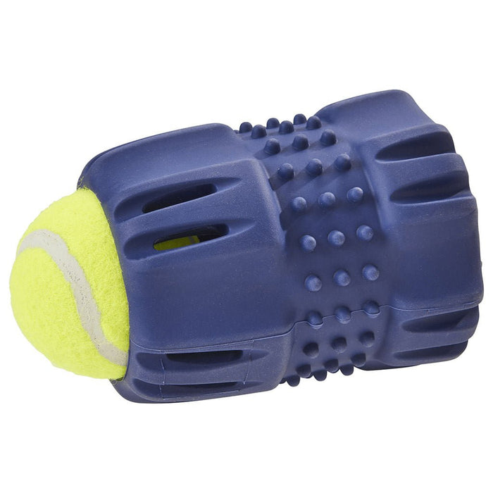 Barrett Tough Tennis Jumble Dog Toy - RR3MQ - Small - 1