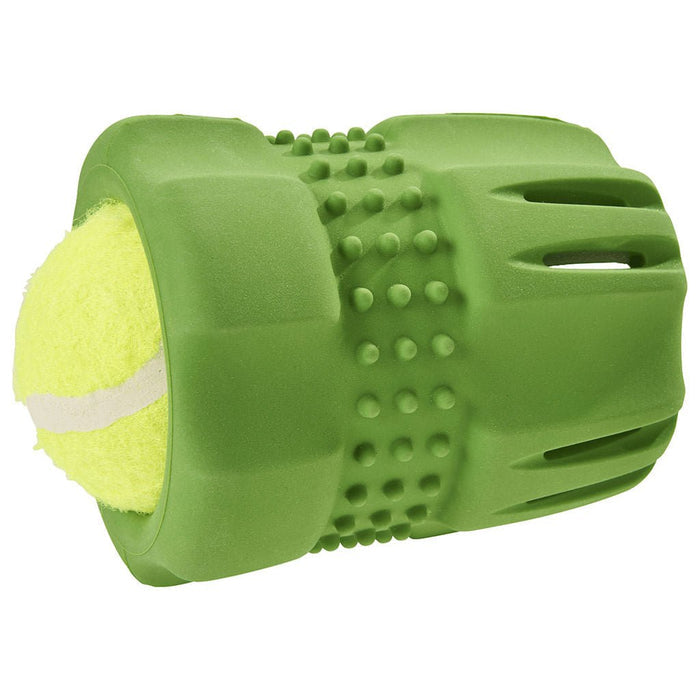Barrett Tough Tennis Jumble Dog Toy - RR3MR - Large - 2