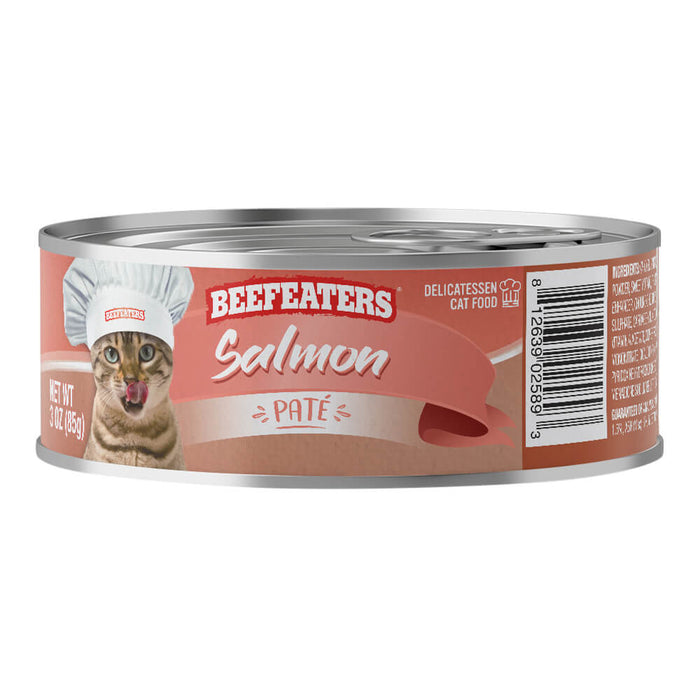 3 oz, 24 ct / Salmon