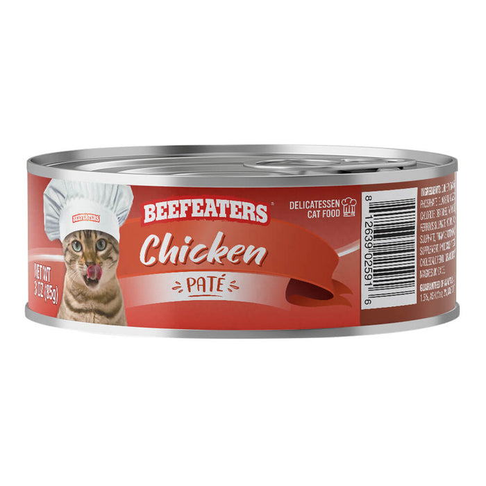 3 oz, 24 ct / Chicken