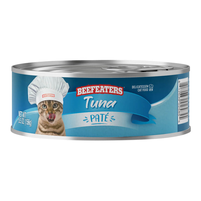 5.5 oz, 24 ct / Tuna