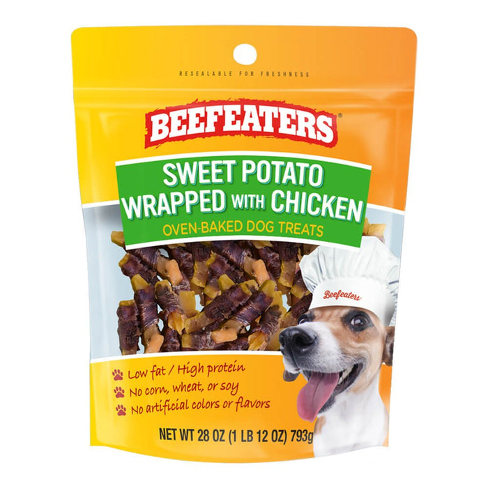 Sweet Potato & Chicken / 28 oz