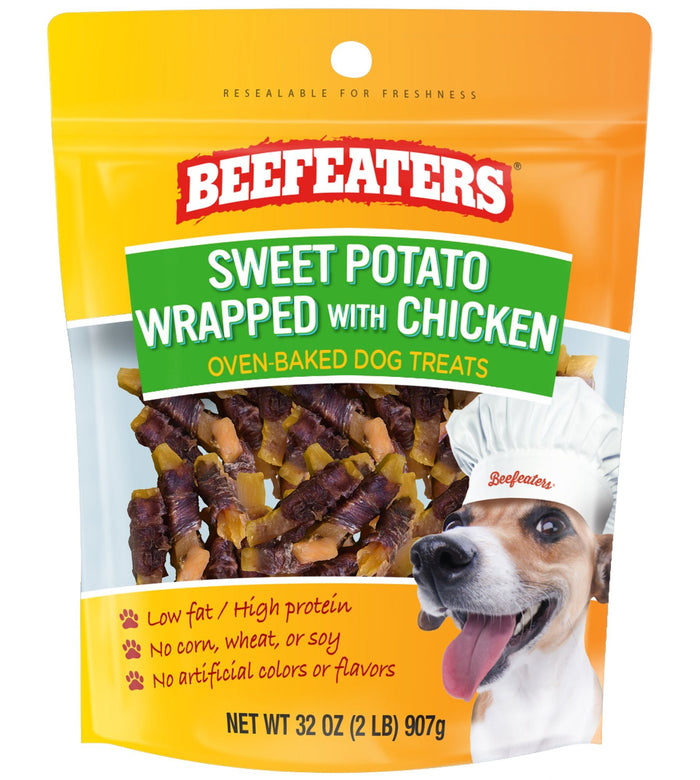 Sweet Potato & Chicken / 32 oz