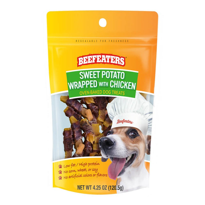 Sweet Potato & Chicken / 4.25 oz (6 Pack)