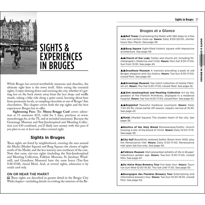 Belgium Guidebook
