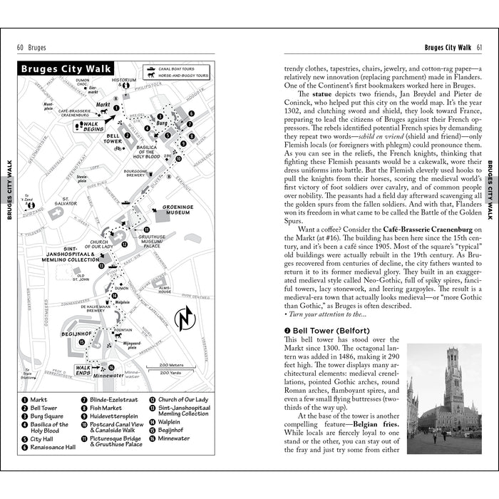 Belgium Guidebook