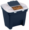 Bergan Smart Storage, Large, 50 lb Capacity - 010BER-11718 - Blue - Large, 50 lb Capacity - 1