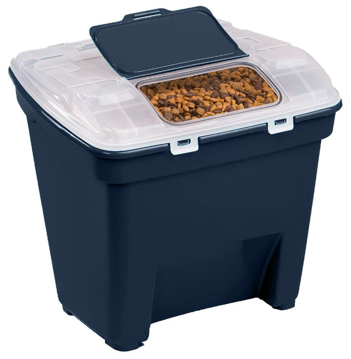 Bergan Smart Storage, Large, 50 lb Capacity - 010BER-11718 - Blue - Large, 50 lb Capacity - 1