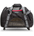 Bergan Wheeled Comfort Airline Approved Pet Carrier - 36AV - 1