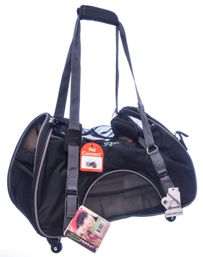 Bergan Wheeled Comfort Airline Approved Pet Carrier - 36AV - 2