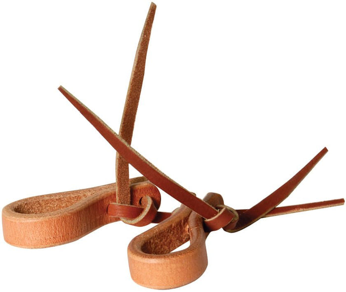Berlin Custom Leather Replacement Water Loops, Pair - BCLR4 - 5/8 inch - 2
