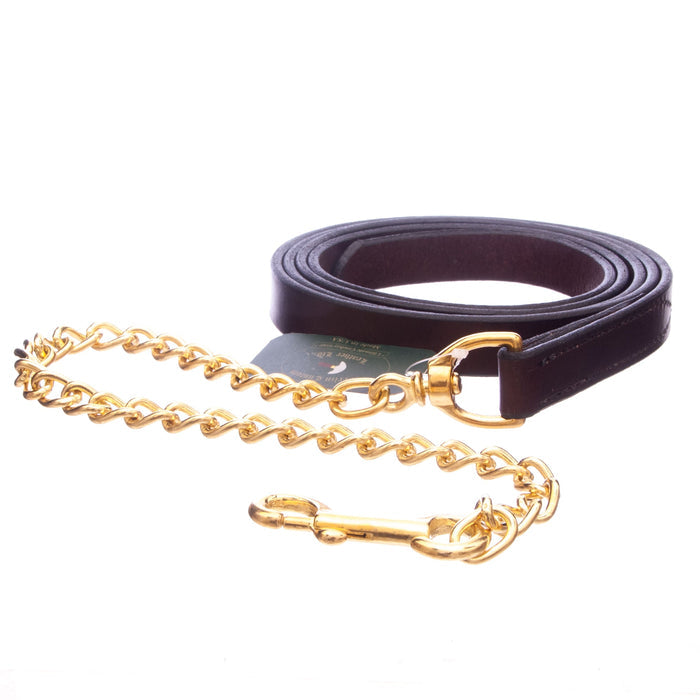 Berlin Leather Lead, No Chain - BCLEA - No chain - 3