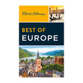 Best of Europe Guidebook