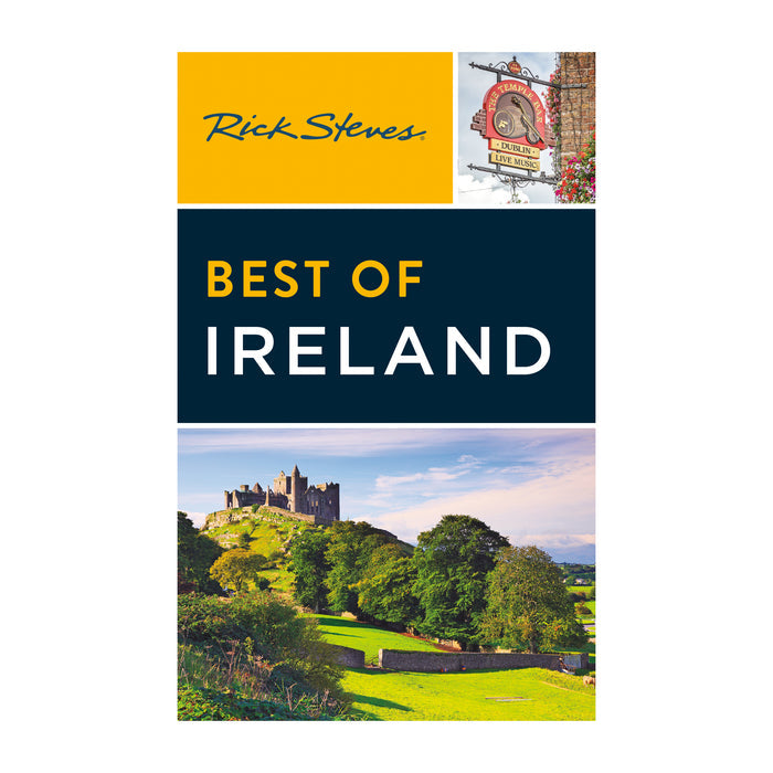 Best of Ireland Guidebook