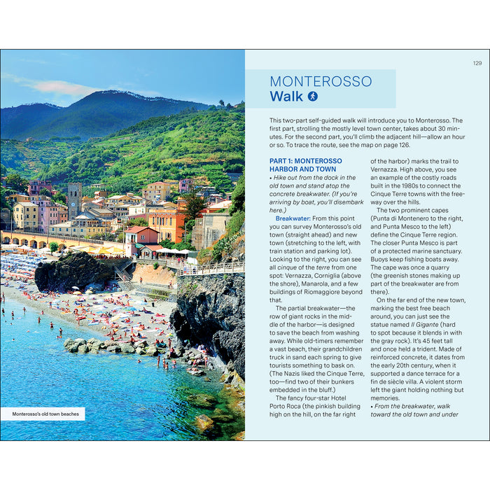 Best of Italy Guidebook