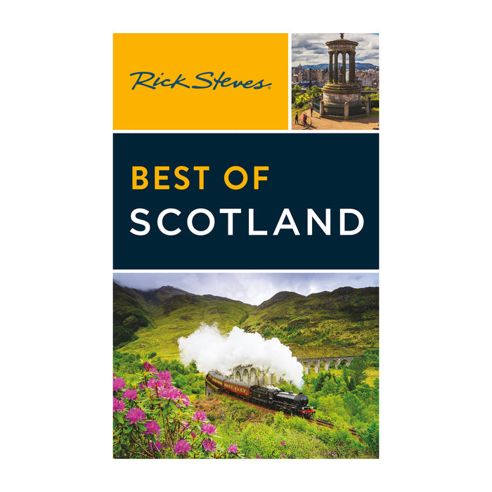 Best of Scotland Guidebook