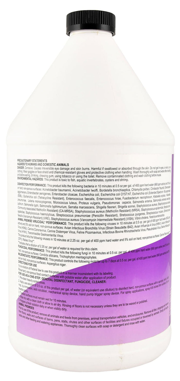 Best Shot 256 Disinfectant - 005BS-41425 - Lavender - 3