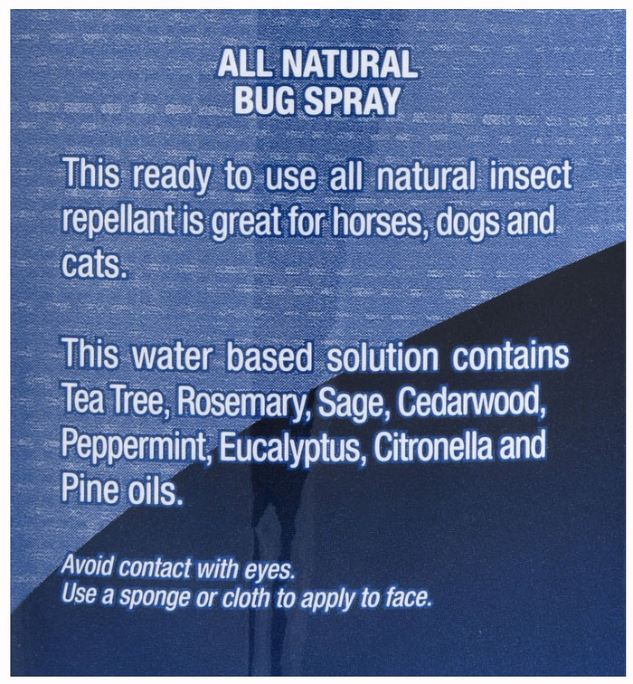 Best Shot All Natural Bug Spray - BSPA7 - 1 gallon - 6
