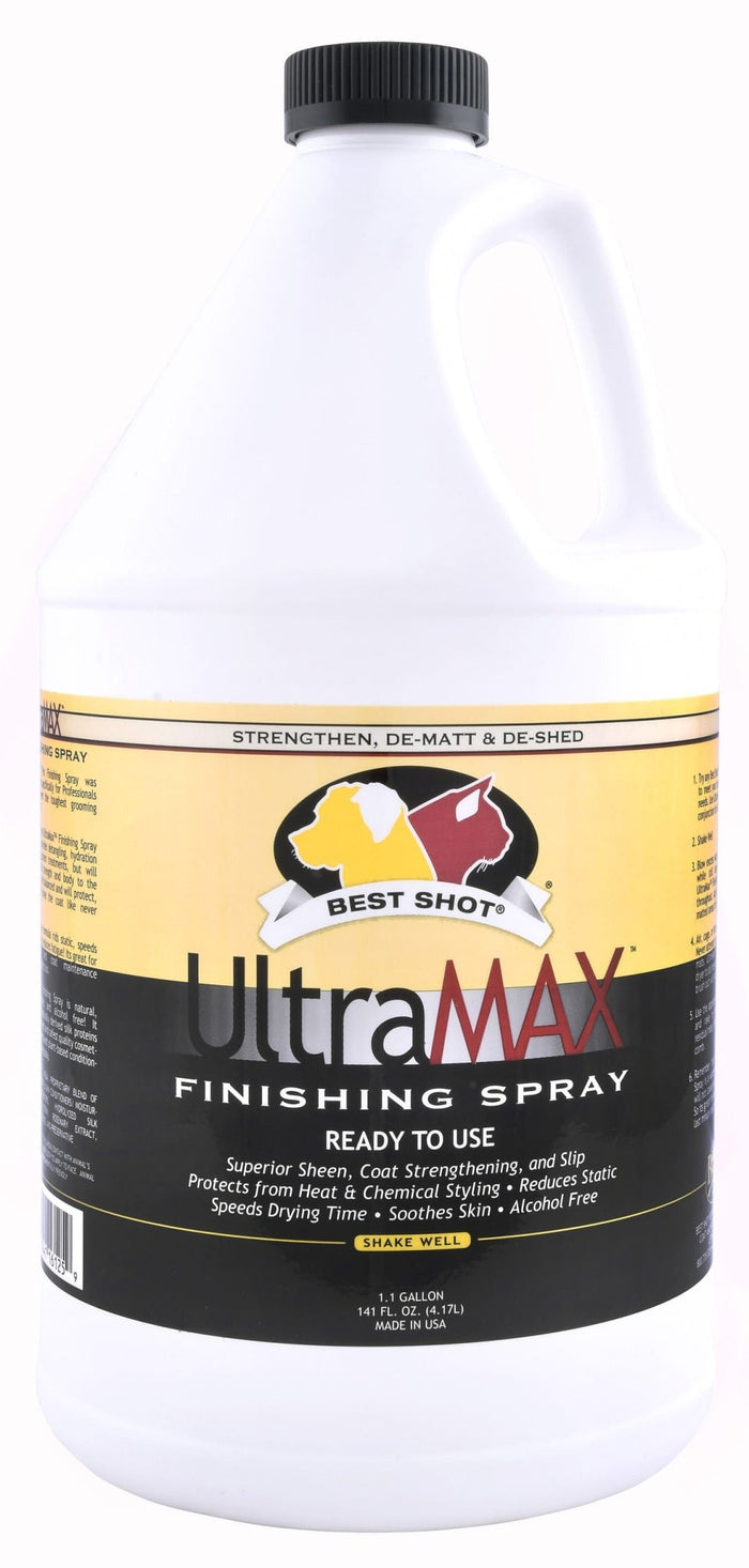 Best Shot UltraMAX Pro Finishing Spray - BSPAV - 1.1 gallons - 2