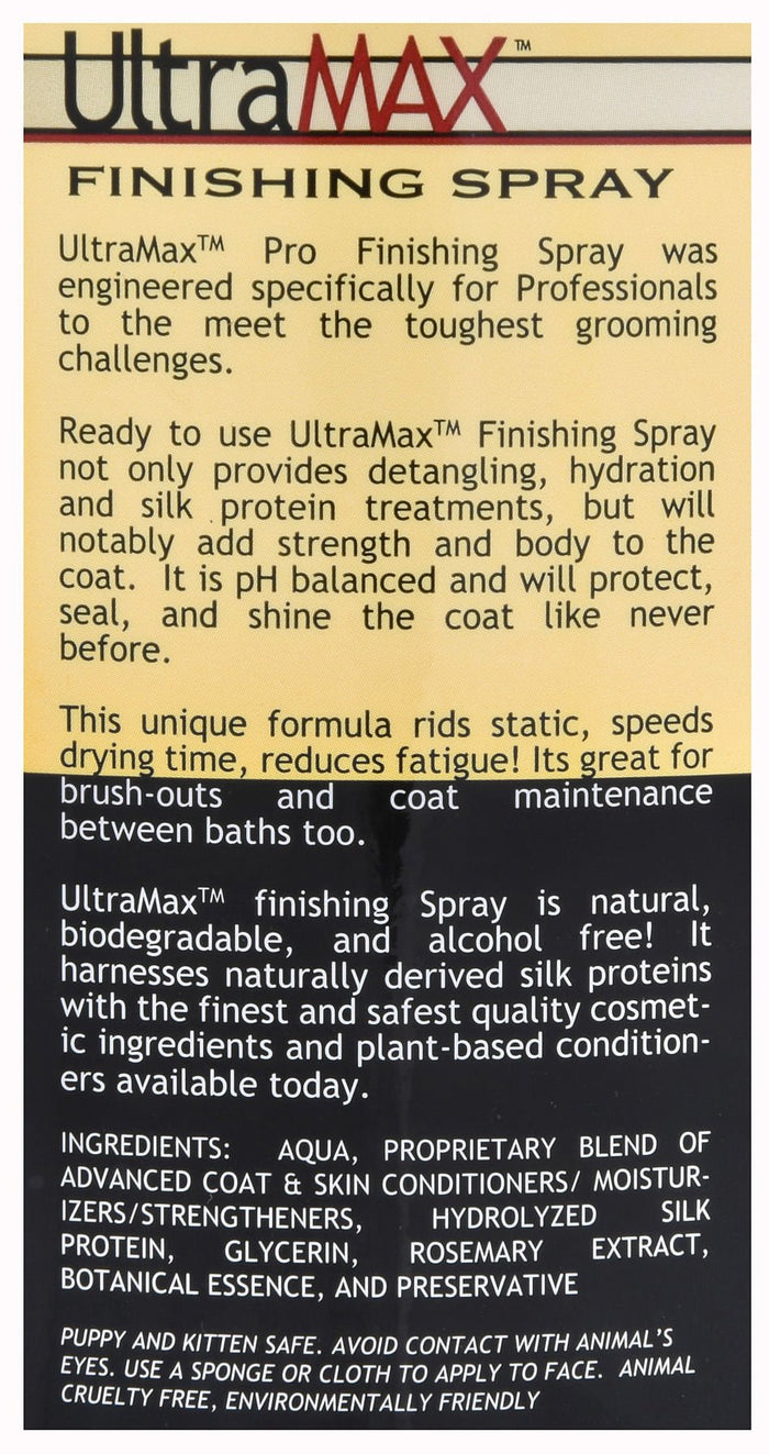 Best Shot UltraMAX Pro Finishing Spray - BSPAV - 1.1 gallons - 4