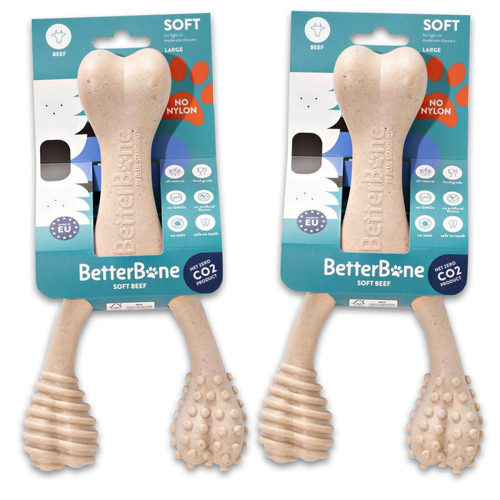 BetterBone Soft Density, Beef - BS26-2 - 2 ct - Large - 5