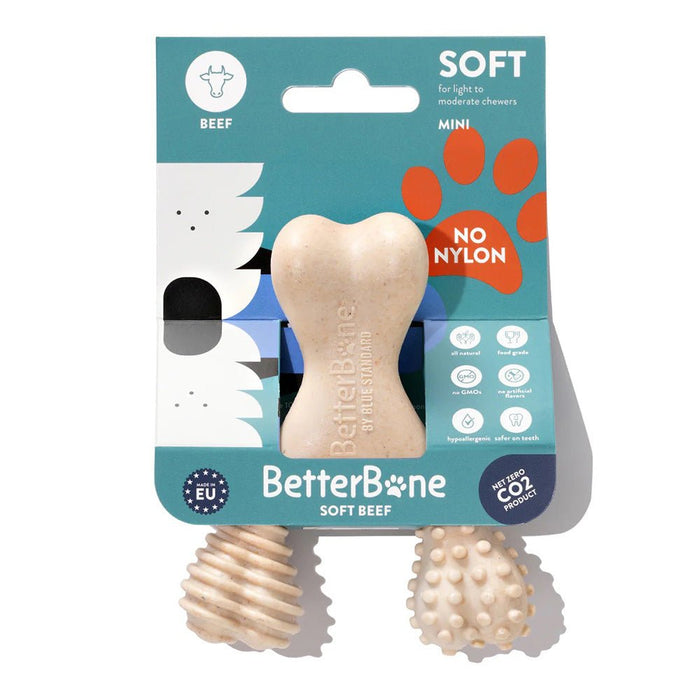 BetterBone Soft Density, Beef - BS28 - 1 ct - Mini - 6