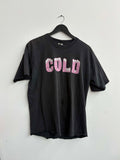 Billionaire Boys Club X Ice Cream "COLD" Tee