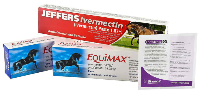 Bimeda Horse Deworming and Calming Kit - N2FD - 1