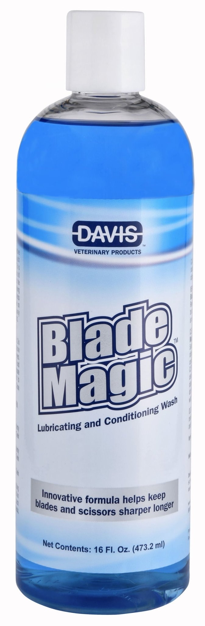 Blade Magic Grooming Clipper & Blade Lubricating Wash, 16 oz - DAV1AJ - 1