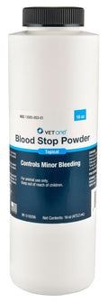 Blood Stop Powder for Animals, 16 oz - A2B2 - 1