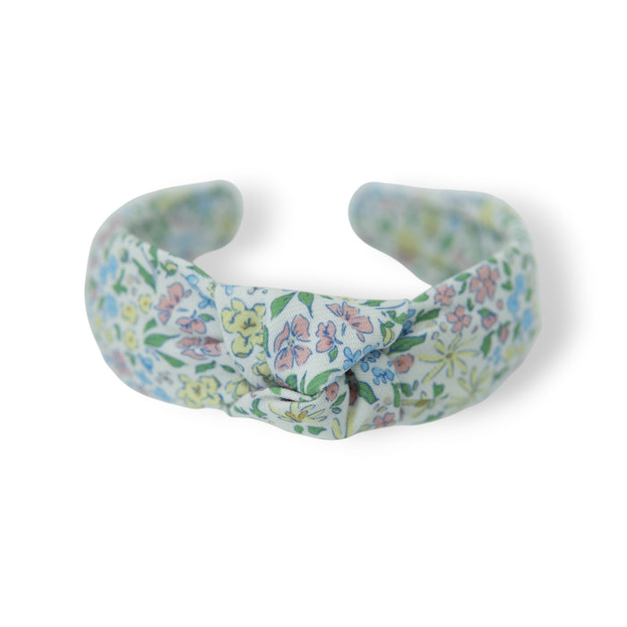 Blooming - Knotted Headband Boon Ties