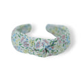 Blooming - Knotted Headband Boon Ties