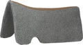 Blue Horse Pressed Wool Liner Pad - 1211JD - Grey - 1