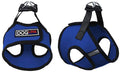 Boston Mesh Dog Harness, X - Large - DLAZ - Royal Blue - 2