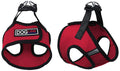 Boston Mesh Dog Harness, XX - Small - DLA3 - Red - 3