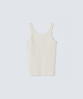 BOUCLE TANK TOP ECRU
