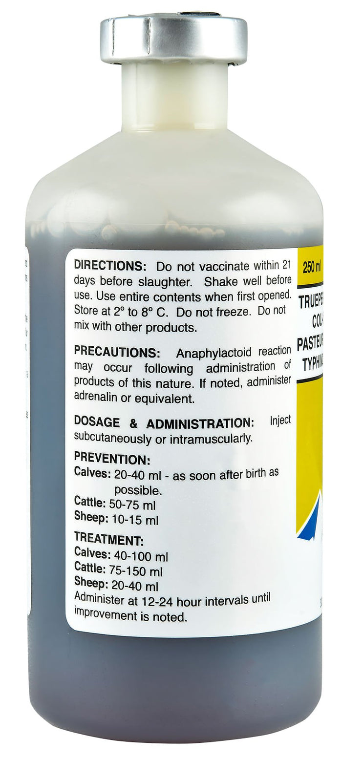 Bovi - Sera Vaccine for Cattle & Sheep - C8B5 - 250 mL Vial - 3