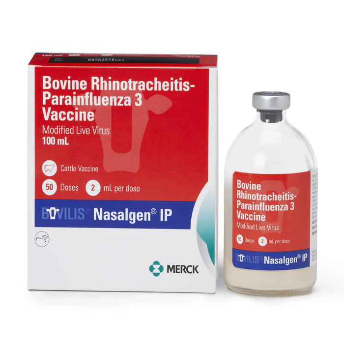 Bovilis Nasalgen IP Cattle Vaccine - SHN5 - 50 Dose - 2