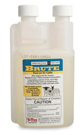 Brute Pour - On Insecticide for Fly & Pest Control - Y2A4 - Pour - On - 1 pint - 1