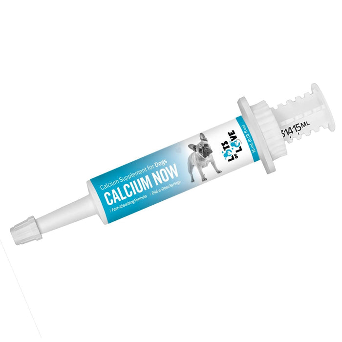 Lots of Love Calcium Now - LOL1A - 15 ml - 1