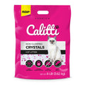 Calitti Non - Clumping Cat Litter Crystals with Silica Gel, 8 lbs - SD214-4 - 4 Pack - 1
