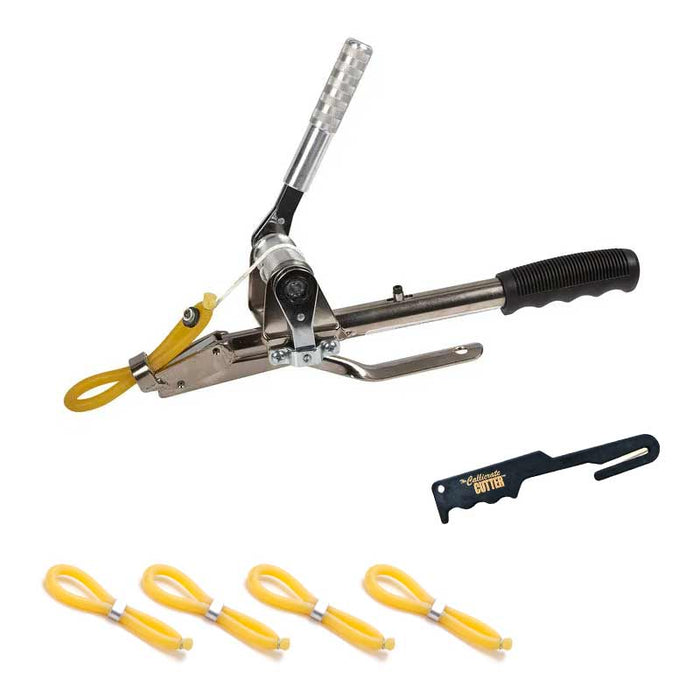 Callicrate SMART Bander & Replacement Parts – Precision Livestock Banding Tool - 5PC1 - Callicrate Smart Bander Kit - 1 - 2