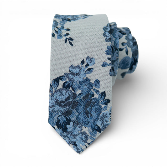 Cape Cod Floral - Men's Tie Boon Ties
